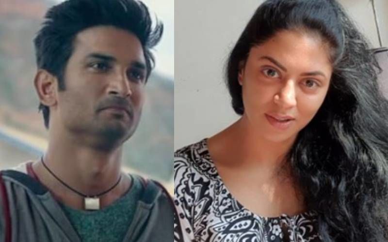Sushant Singh Rajput Death: Kavita Kaushik Requests All To Let People Grieve; Says Those Not Posting On Social Media Are Most Affected