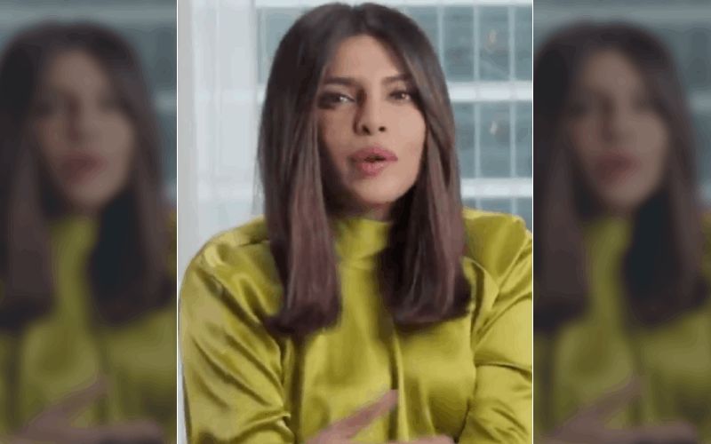 Priyanka Chopra's Favourite Place To Check Twitter Messages Will Leave You Surprised; Reveals The Funniest DM Received From Nick Jonas