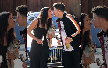 Priyanka Chopra-Nick Jonas Welcome A New Member To The Jonas Family