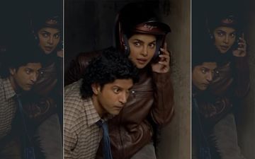 The Sky Is Pink Song Dil Hi Toh Hai: Priyanka Chopra And Farhan Akhtar’s Chemistry Is Adorable