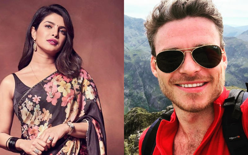 Priyanka Chopra To Star In Russo Brothers' Next; Will Be Opposite Richard Madden - Can It Get Anymore Fantastic?