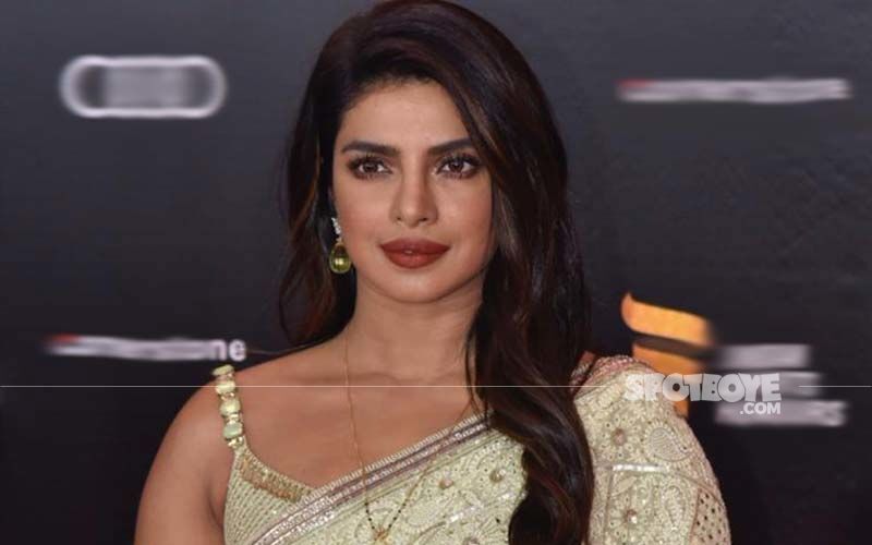 Priyanka Chopra Gets Candid About Dropping ‘Jonas’From Her Social Media Handles Amid Rumours Of Split With Hubby Nick