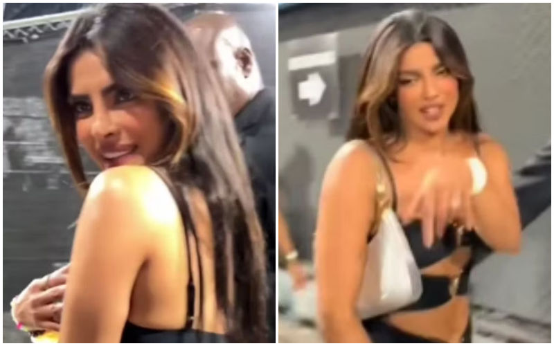 Priyanka Chopra Has The Most Savage Reply To Fans Asking Which Perfume She Wears; Sends The Internet In Total Meltdown-READ BELOW
