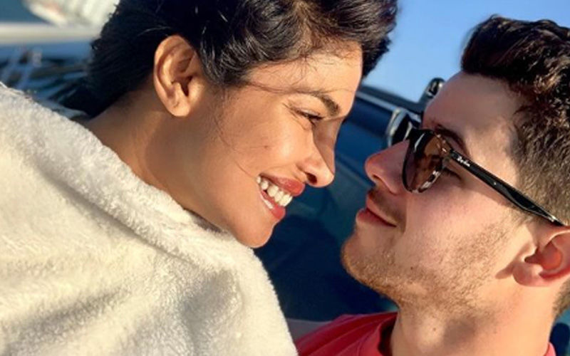 Priyanka Chopra And Nick Jonas Have A Day Out With Pooch Diana, Pictures Are Adorable, To Say The Least