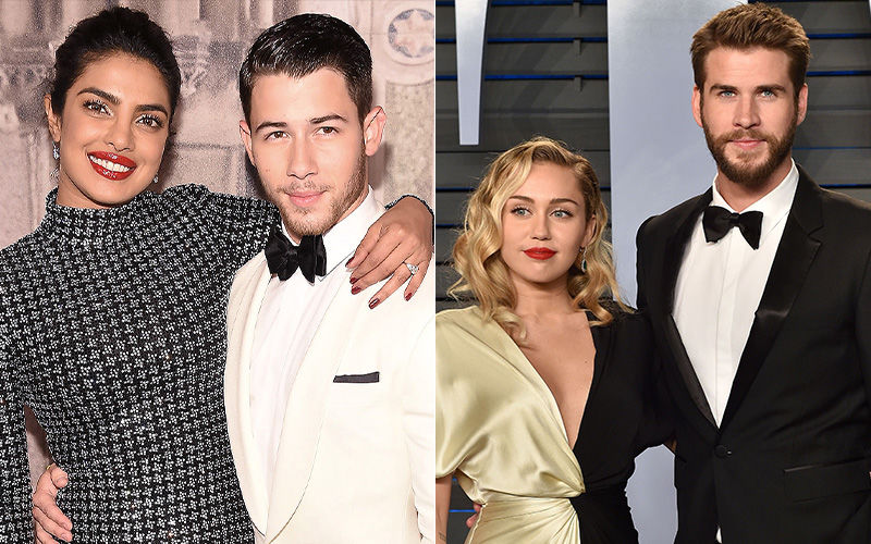Priyanka Chopra And Nick Jonas' Ex Miley Cyrus Want To Go On Double Date With Their Spouses!