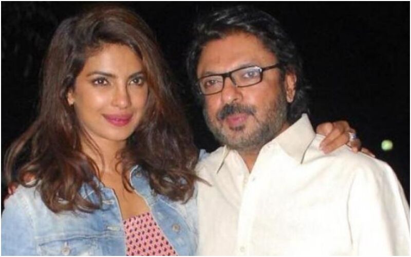 Priyanka Chopra Is Reuniting With Sanjay Leela Bhansali For An Action Movie? All You Need To Know About The Anticipated Project!