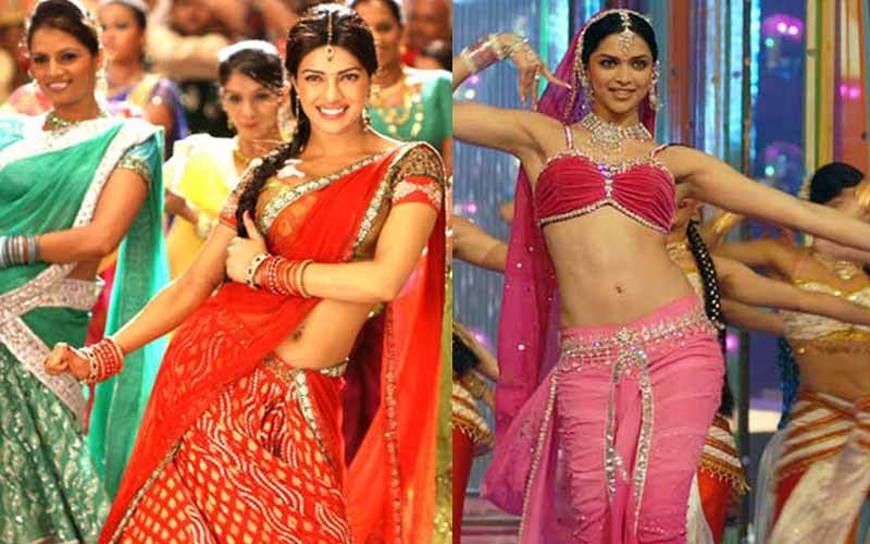 Priyanka And Deepika's Dance-off Bigger Than Ash And Madhuri's?