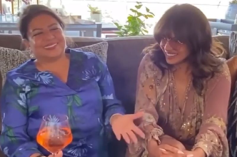 Priyanka Chopra Marks 20 Years Of Miss World Crowning Glory; Mom Madhu Reveals The 'Stupidest' Thing She Said To Her Daughter Post Her Win - WATCH
