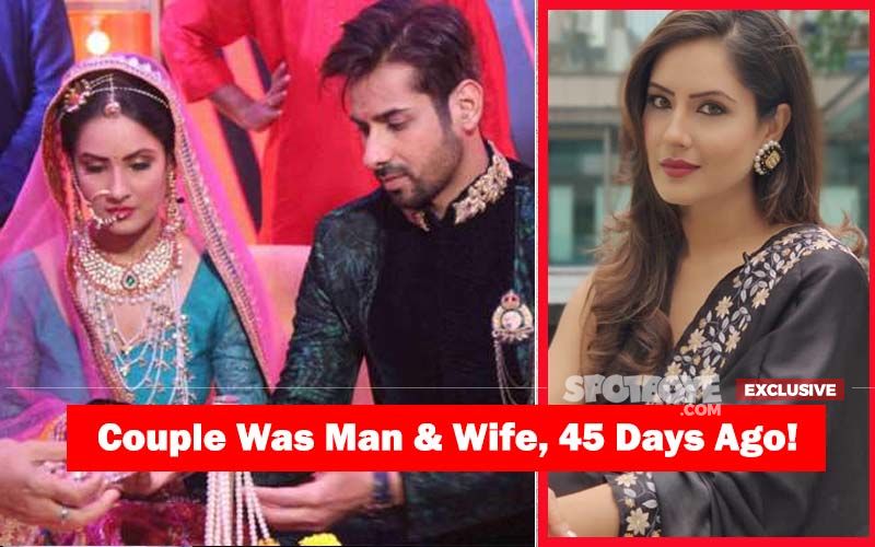 Puja Banerjee's FIRST INTERVIEW After Marrying Kunal Verma: Actress Reveals, 'We Had Kept Our Court Wedding As A Secret From The Outside World'- EXCLUSIVE