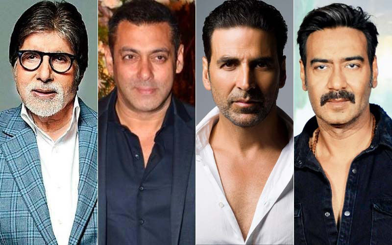 Pulwama Terror Attack: After Big B, Salman Khan, Akshay Kumar And Ajay Devgn Contribute To The Martyrs' Families