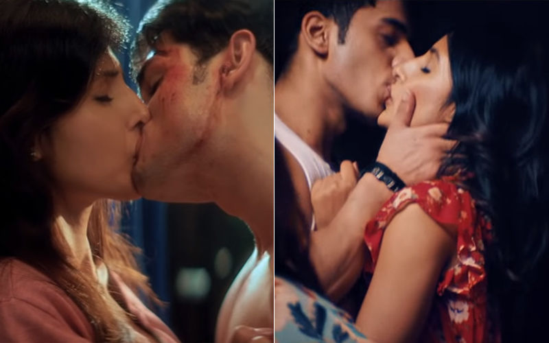 Puncch Beat Song Ishqaan: Priyank Sharma, Harshita Gaur And Siddharth Sharma Add An Extra Dose Of Passion And Romance