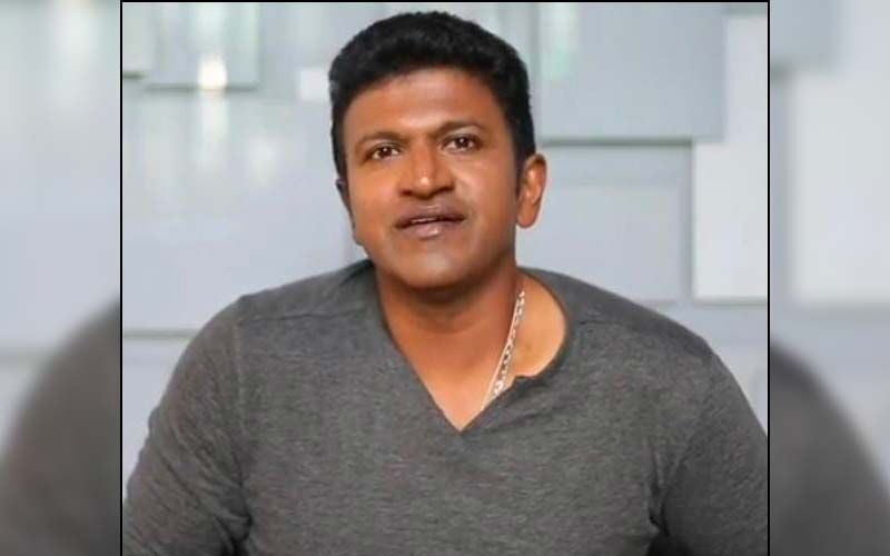 Baby Elephant In Karnataka Named After Late Actor Puneeth Rajkumar As A Tribute To Him -WATCH VIDEO
