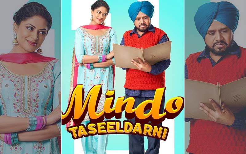 Kavita Kaushik, Karamjit Anmol’s Starrer ‘Mindo Taseeldarni’ Trailer is out