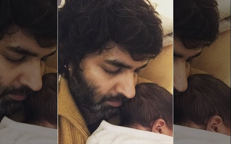 Purab Kohli Blessed With A Baby Boy- Here's First Glimpse Of Osian Nur