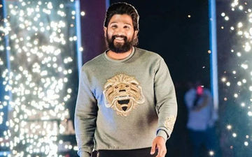 Allu Arjun Brutally FAT-SHAMED For Gaining Weight At His Latest Appearance; Internet Calls Him ‘Vada Pav’ And ‘Budaa’-SEE PICS! 