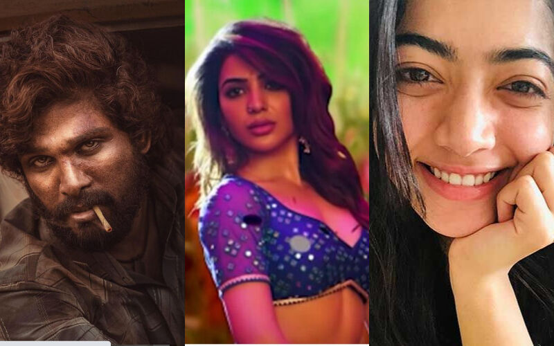 Pushpa 2: Allu Arjun, Rashmika Mandanna And Samantha Ruth Prabhu Are Charging THIS Whopping Amount For The Second Part-Find OUT