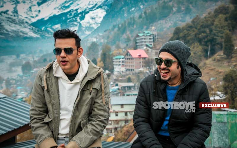 Cyrus Sahukar Reveals Who Feared Adventure The Most During His Journey With Amol Parashar In Feelin Alive Season 2- EXCLUSIVE VIDEO