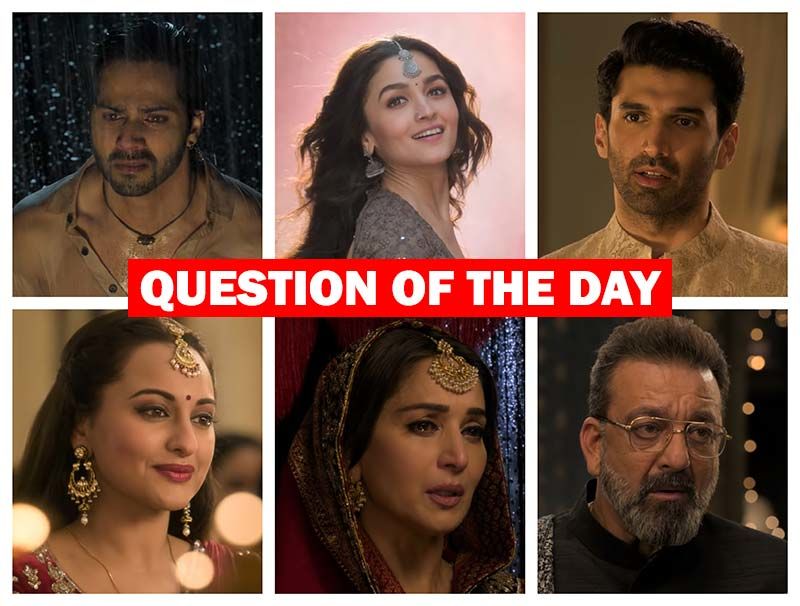 What Do You Think Of The Kalank Trailer?