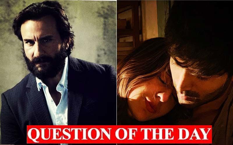 Are You Disappointed That Saif Ali Khan Will Not Be Seen With Daughter Sara In Love Aaj Kal Sequel?