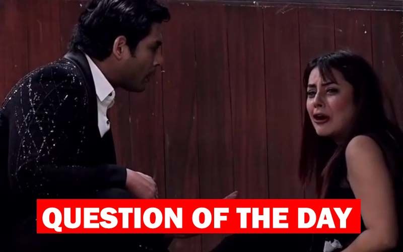 Bigg Boss 13: Do You Think Shehnaaz Gill’s Over Possessiveness For Sidharth Shukla Is Genuine Or A Publicity Gimmick?