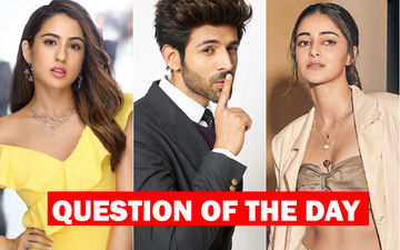 Does Kartik Aaryan Love Sara Ali Khan OR Ananya Panday?