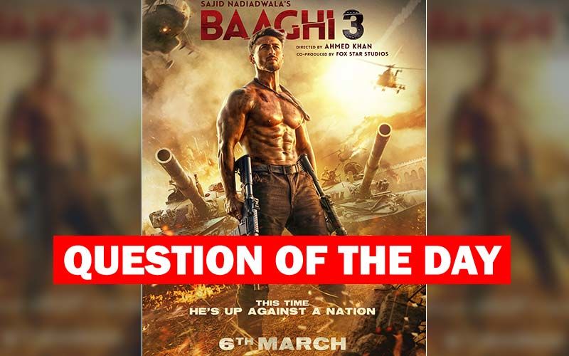 With Baaghi 3 Doing Well At Box-Office, Do You Think The Audience Is Not Affected By The Coronavirus Scare?