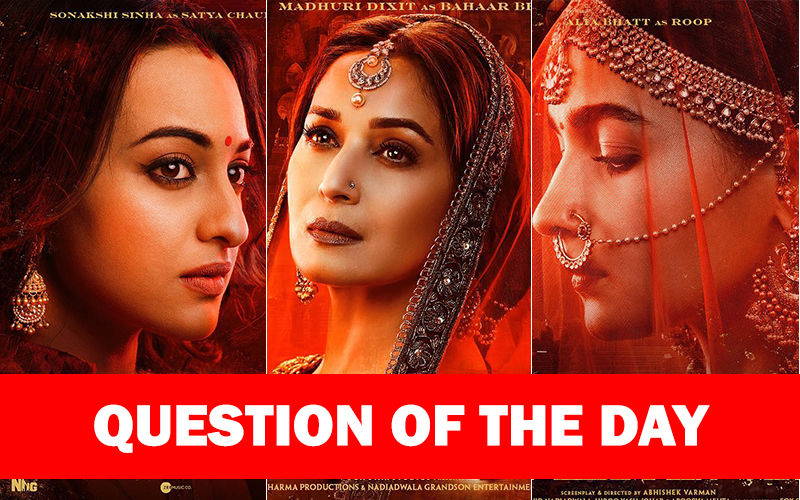 Which Actress' Look From Kalank Impressed You The Most?