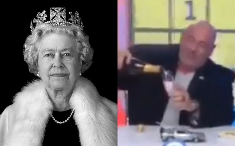 DISGUSTING! Argentinian TV Host Santiago Cuneo Celebrates Queen Elizabeth II Death; Sparks Outrage For Insulting Her Majesty-REPORTS