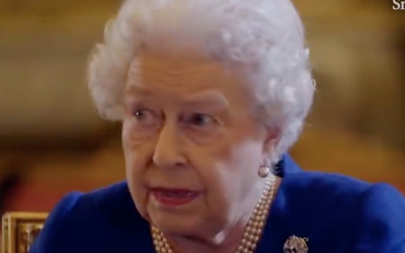 Queen Elizabeth Goes Into 'Eight-Day' Period Of Mourning Following The Death Of Her Husband Prince Philip - Details Inside