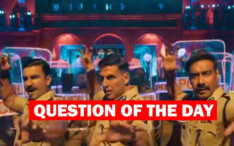 Do You Think Akshay Kumar’s Sooryavanshi Will Become More Successful Than Singham And Simmba?