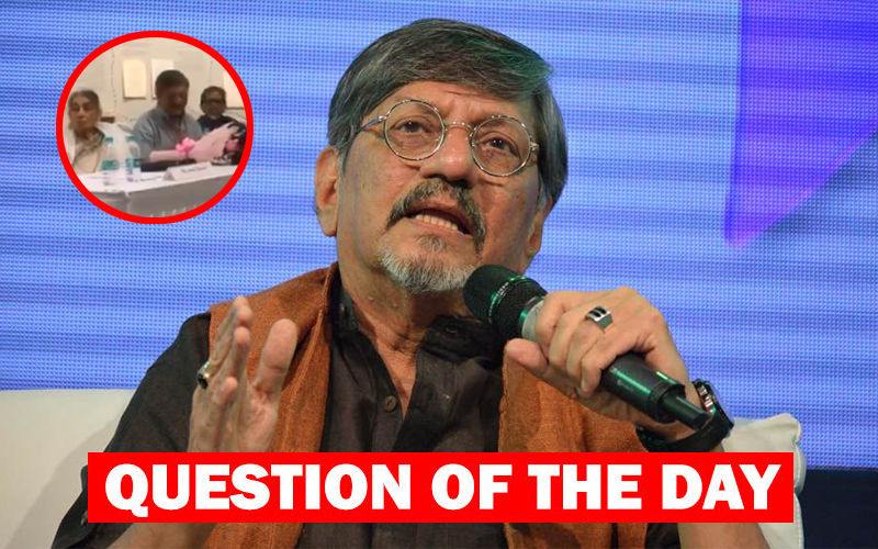 What's Your Opinion On Amol Palekar Being Gagged From Speaking Against The Union Ministry Of Culture?