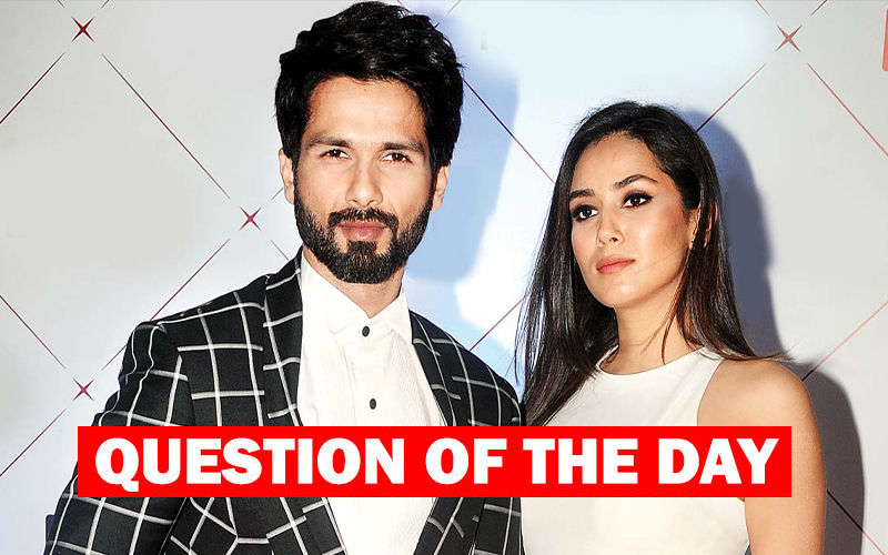 Would You Be Disappointed If Shahid Kapoor-Mira Rajput  Don't Judge Nach Baliye 9?