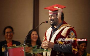 R Madhavan: 'Receiving A Doctorate Felt Surreal, Please Stop Perceiving Actors As Idiots'-EXCLUSIVE