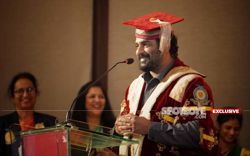 R Madhavan: 'Receiving A Doctorate Felt Surreal, Please Stop Perceiving Actors As Idiots'-EXCLUSIVE