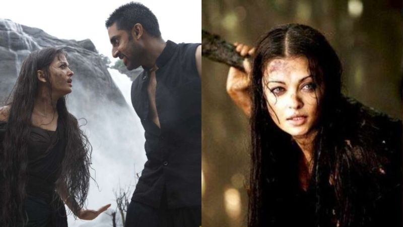 Abhishek Bachchan Recounts Shooting With Missus Aishwarya Rai For Raavan; Reveals She Was An ‘Absolute Trooper’ During The Making