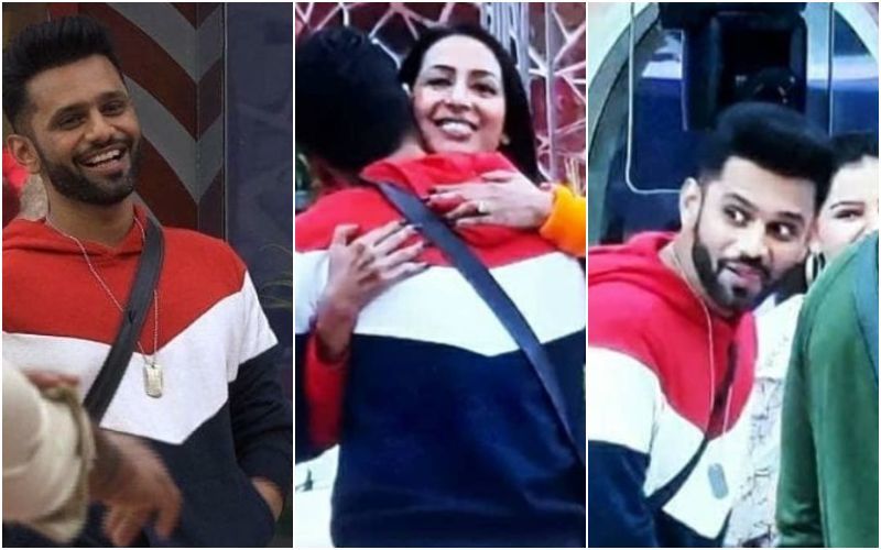 Bigg Boss 14: Rahul Vaidya RE-ENTERS The House With A BANG; Gets A Warm Welcome By All The Contestants - VIDEO
