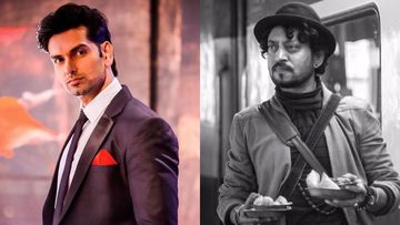 Irrfan Khan No More: Pyar Ki Luka Chuppi Star Rahul Sharma Gets Emotional While Paying Tribute To The Late Actor