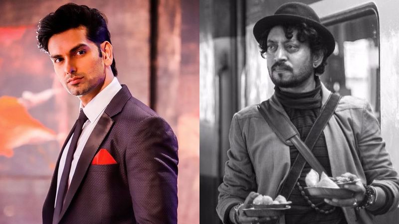 Irrfan Khan No More: Pyar Ki Luka Chuppi Star Rahul Sharma Gets Emotional While Paying Tribute To The Late Actor