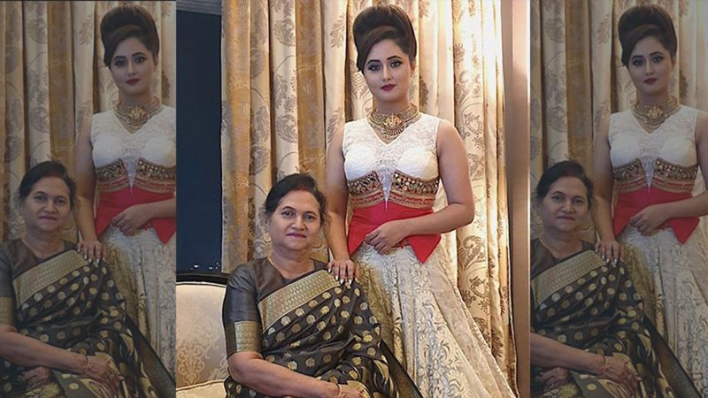 Rashami Desai Shares Hardships Of Being Raised By A Single Mom; Says They Couldn’t Afford To Pay Rs 350 For Dance Class