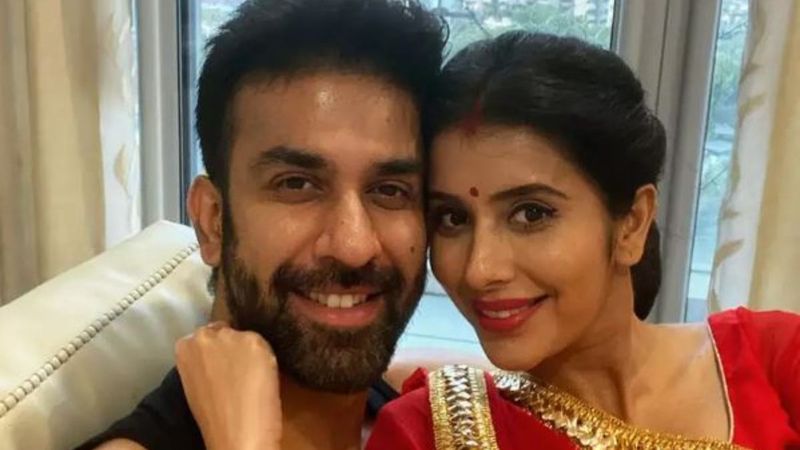 Charu Asopa Has NOT Removed Hubby Rajeev Sen's Last Name From Her Latest YouTube Video Despite Rumours Of Trouble In Their Paradise