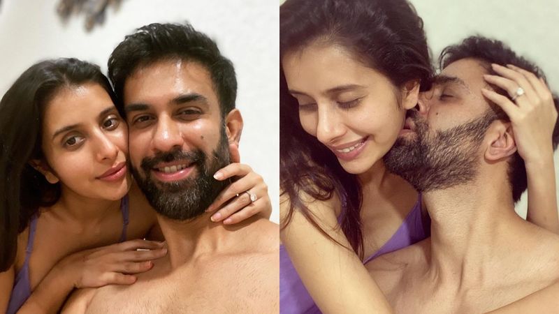 Charu Asopa-Rajeev Sen Bashed By Fans For Posting Intimate Pics, ‘Get A Room Guys’