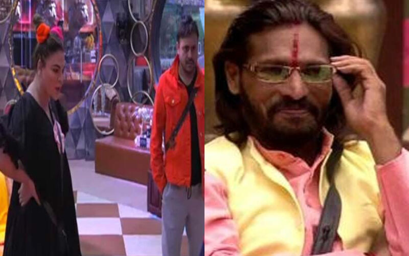 Bigg Boss 15: Abhijit Bichukale Apologises To Rakhi Sawant For His 'Bhade Ka Pati' Comment After She Creates Huge DRAMA And Throws Away His Luggage