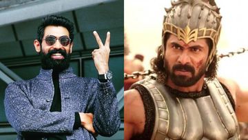 Did You Know Rana Daggubati AKA Baahubali’s Bhallaladeva Is BLIND In One Eye? Hear It From The Actor- VIDEO