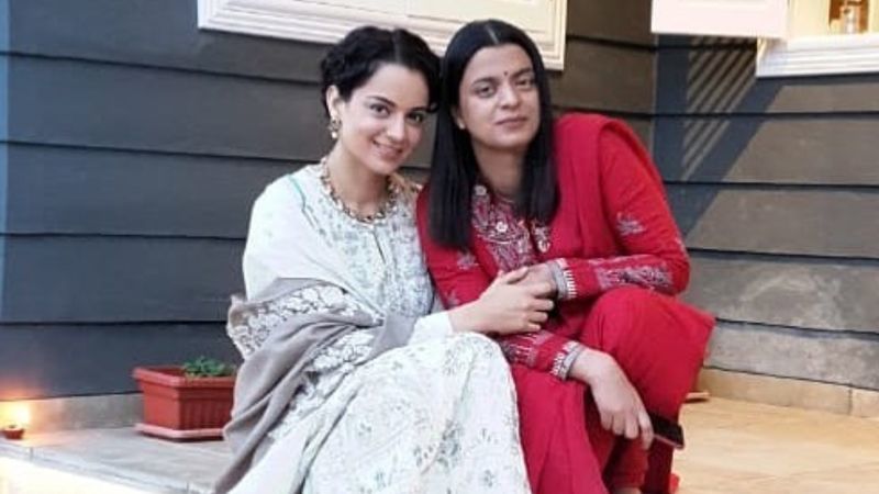 Kangana Ranaut Recalls Sister Rangoli Chandel Suffering ACID ATTACK: ‘I Went Through Therapy Because I Feared Anyone Passing Me Might Throw Acid On Me’