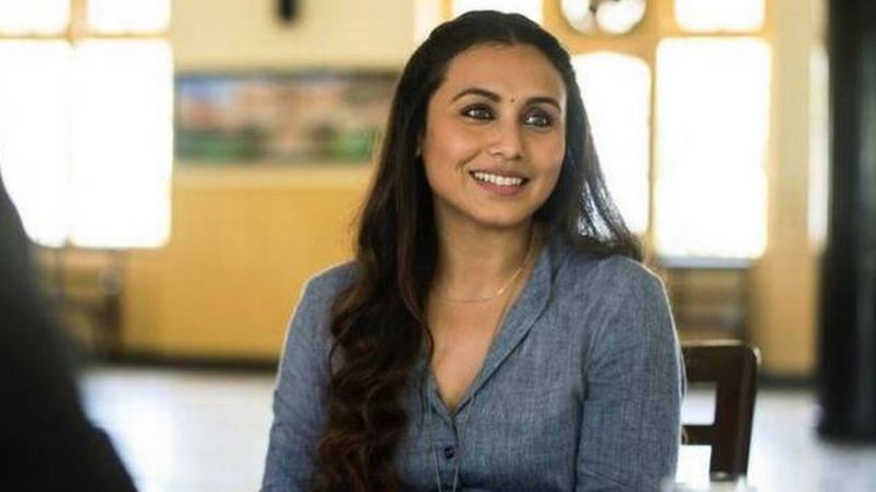 Rani Mukerji Wins The Most Influential Cinema Personality Award In South-East Asia For Hichki