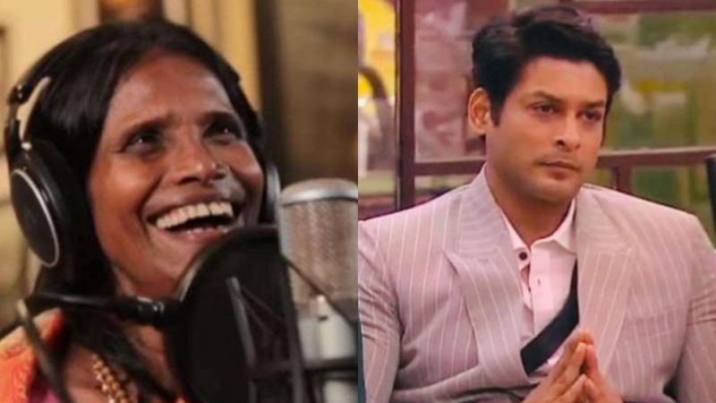 Ranu Mondal Bags 7th Spot In Google’s Most Searched Personalities of 2019; Beats Bigg Boss 13’s Sidharth Shukla