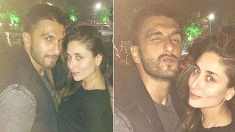 Ranveer Singh Has A Quirky Response To Kareena Kapoor’s Obsession With Kaftans; Actress Joins The Fun, ‘You Should Try It’