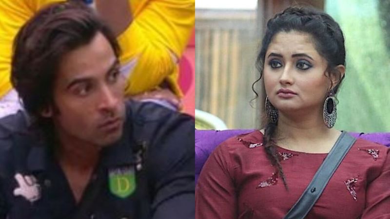 Bigg Boss 13: Forget Shaadi, Arhaan Khan Is Now Done With Rashami Desai’s Tantrums; Asks Her To Maintain a Safe Distance