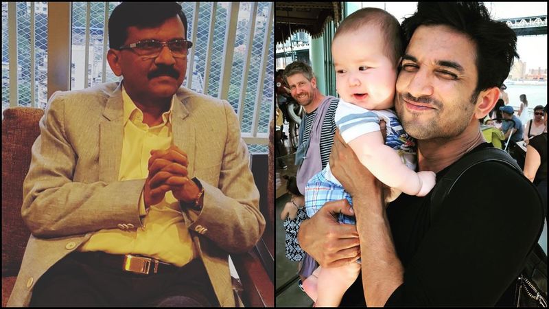 Sushant Singh Rajput Death: Shiv Sena MP Sanjay Raut Releases New Statement; Says, 'Sushant Was Our Son, Want His Family To Get Justice’
