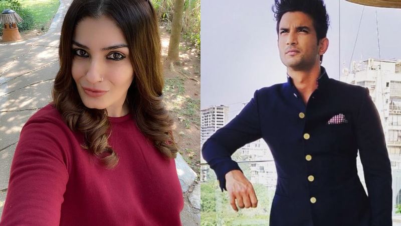 Sushant Singh Rajput Death: Raveena Tandon Disses At Bollywood's 'MEAN GIRL GANG'; Says She Has Been Ousted From 'Camps' While Revisiting 'Old Wounds'